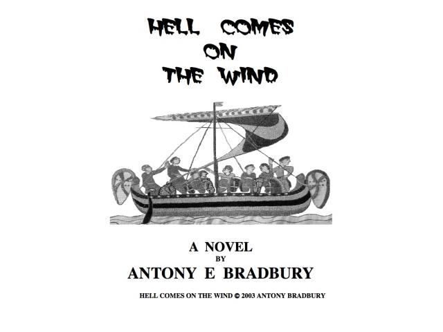 Free Book - Hell Comes on the Wind