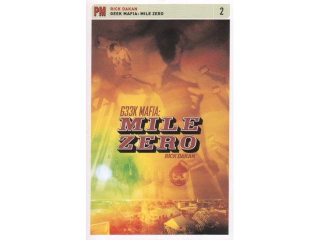 Free Book - Geek Mafia: Mile Zero