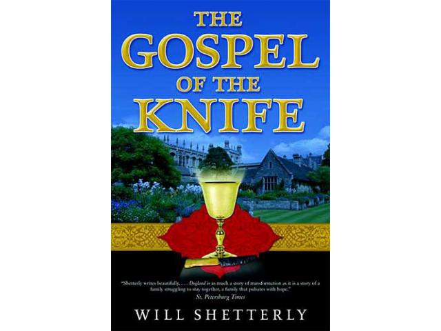 Free Book - The Gospel of the Knife