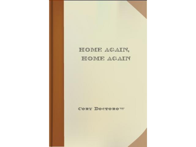 Free Book - Home Again, Home Again