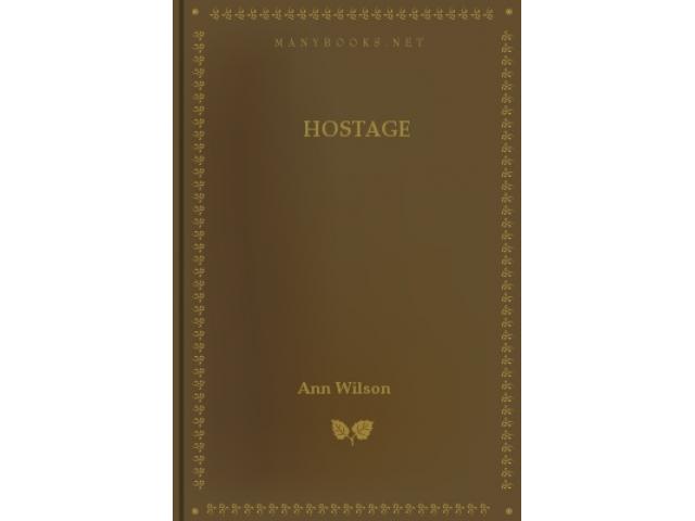 Free Book - Hostage, A Terran Empire story