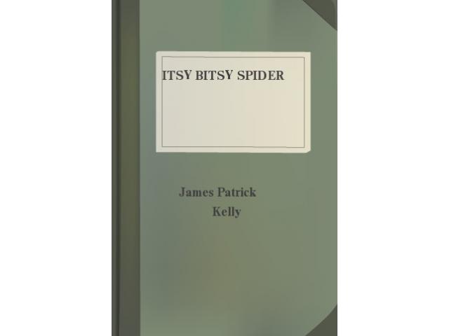 Free Book - Itsy Bitsy Spider