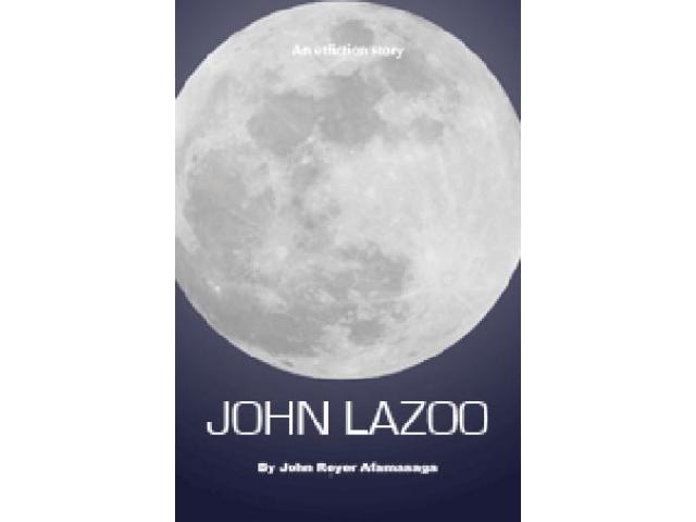 Free Book - John Lazoo
