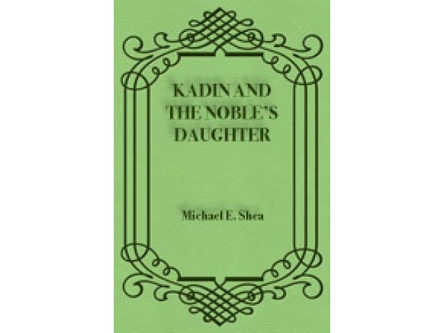 Free Book - Kadin and the Noble's Daughter
