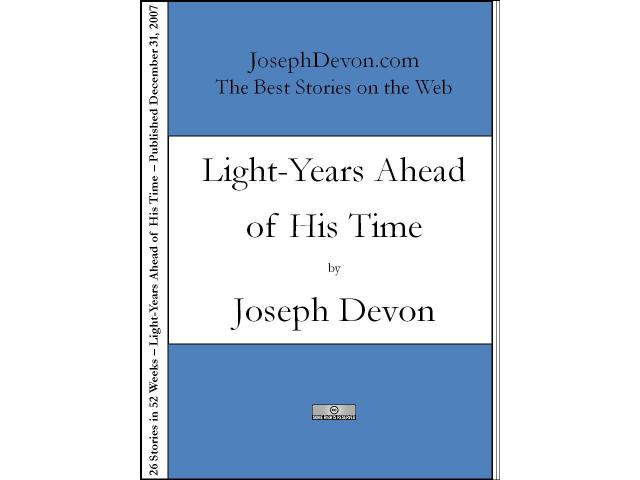 Free Book - Light-Years Ahead of His Time