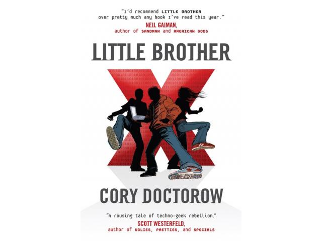 Free Book - Little Brother