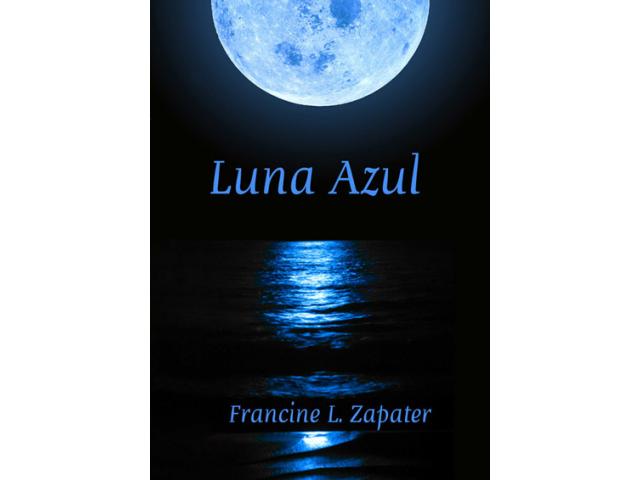 Free Book - Luna Azul  (Spanish)