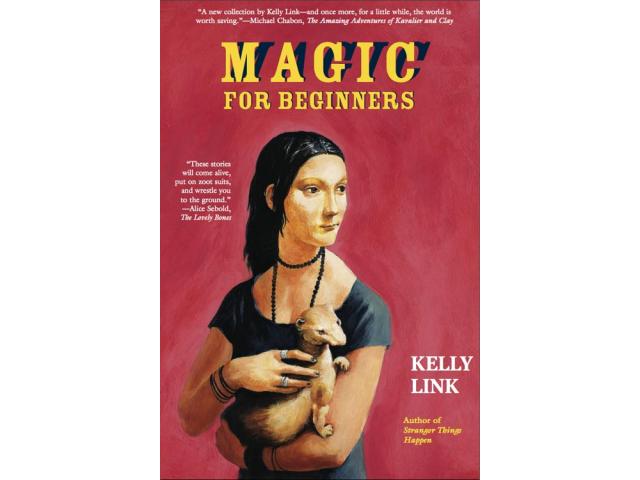 Free Book - Magic for Beginners