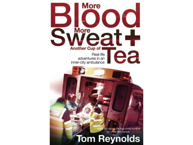 Free Book - More Blood, More Sweat, and Another Cup of Tea