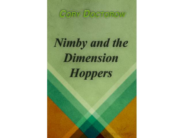 Free Book - Nimby and the Dimension Hoppers