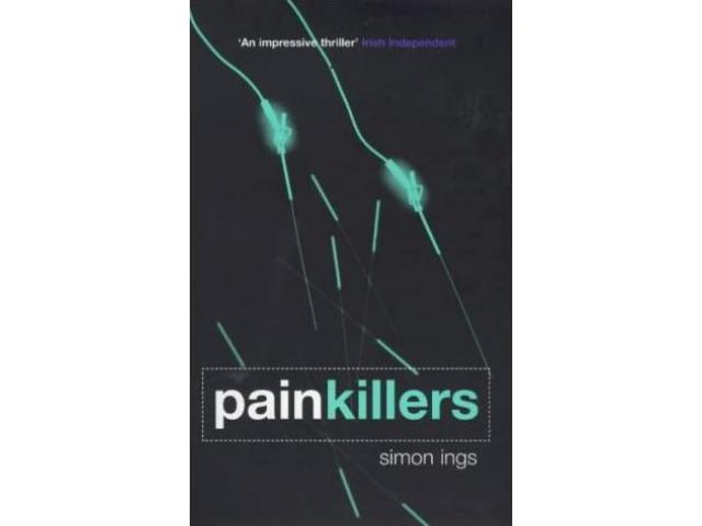 Free Book - Painkillers