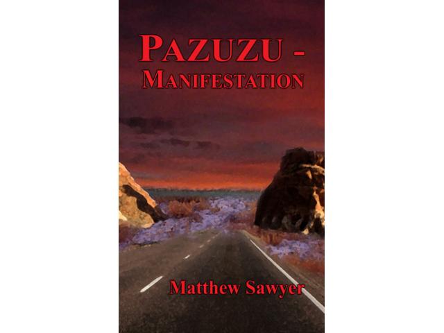 Free Book - Pazuzu - Manifestation