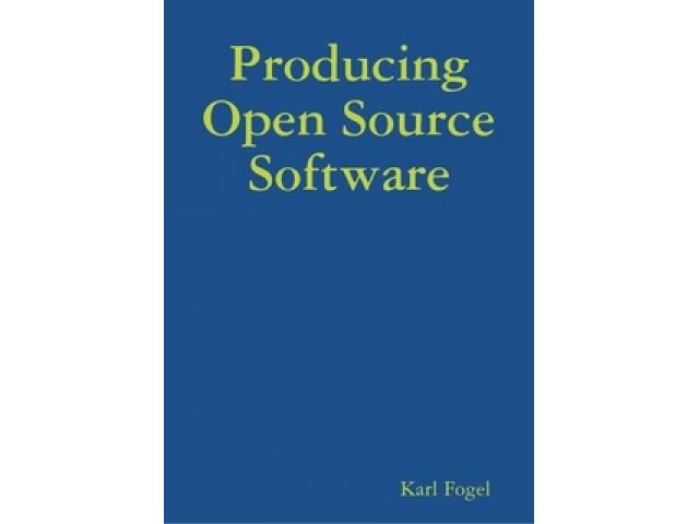 Free Book - Producing Open Source Software