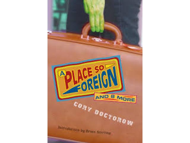 Free Book - A Place so Foreign