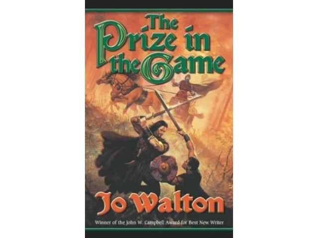 Free Book - The Prize in the Game