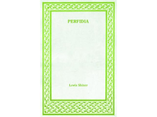Free Book - Perfidia