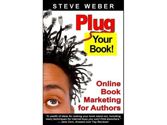 Free Book - Plug Your Book!