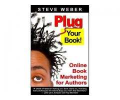 Plug Your Book!