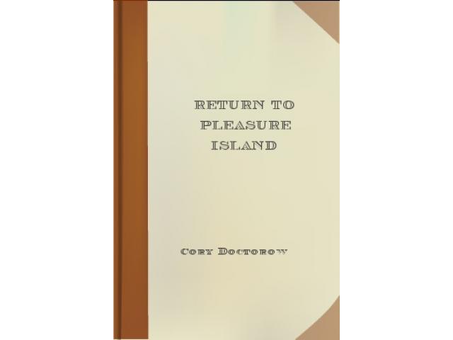 Free Book - Return to Pleasure Island