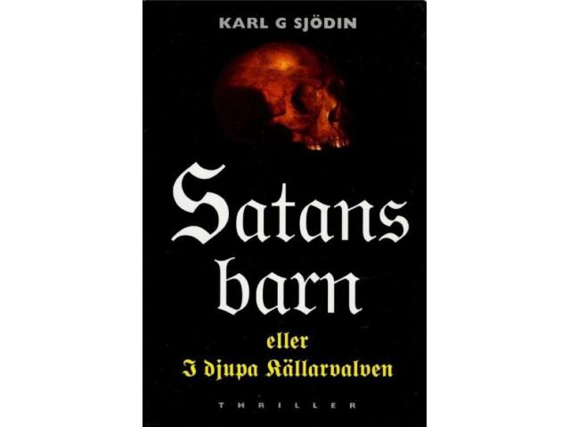 Free Book - Satans barn