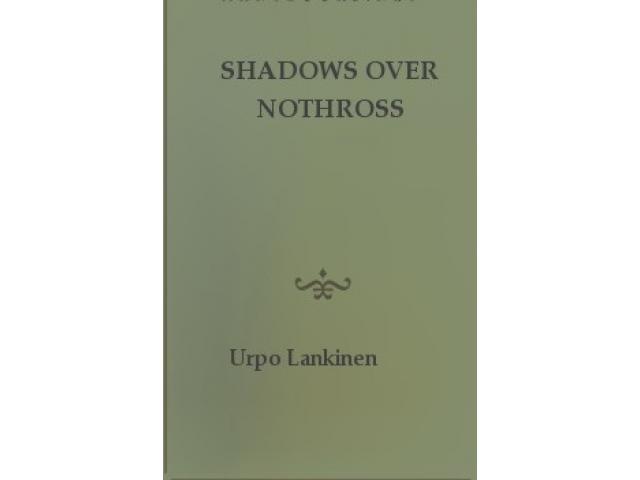 Free Book - Shadows over Nothross