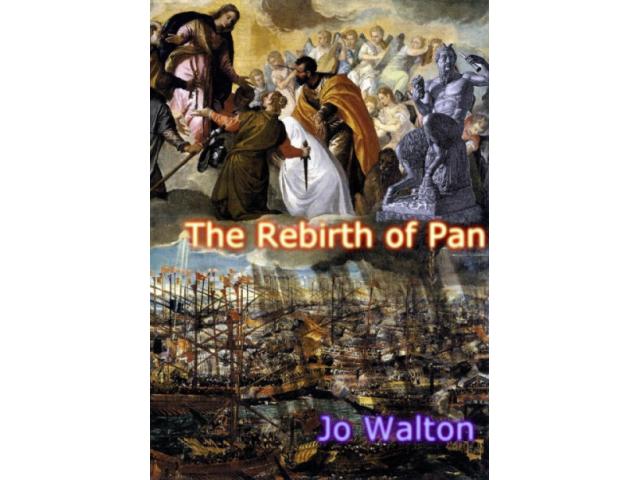 Free Book - The Rebirth of Pan