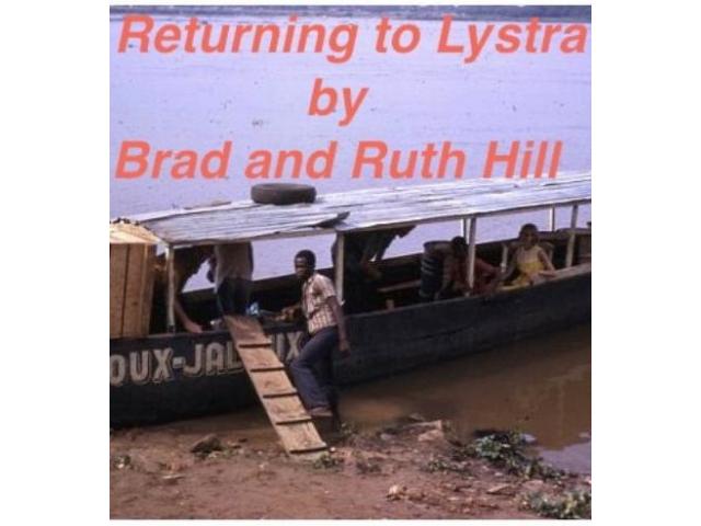 Free Book - Returning to Lystra