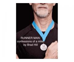 Runner Man: Confessions of a Miler