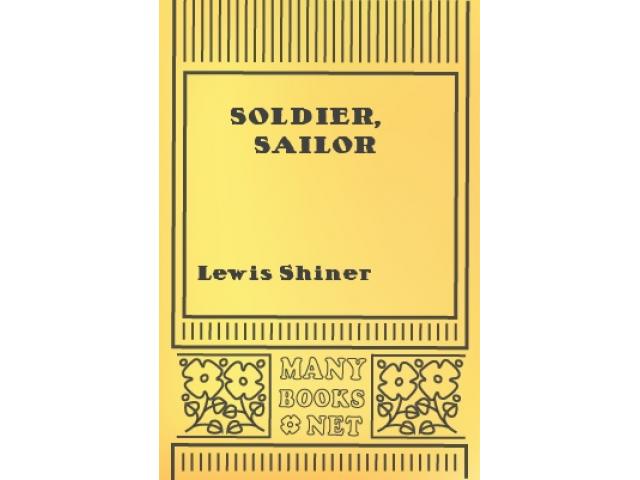 Free Book - Soldier, Sailor