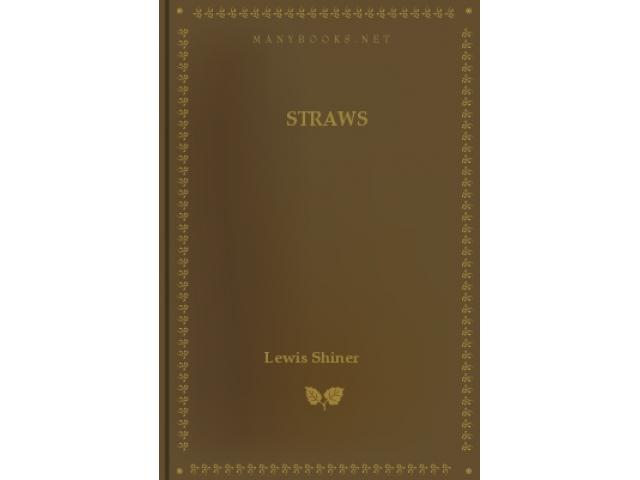 Free Book - Straws
