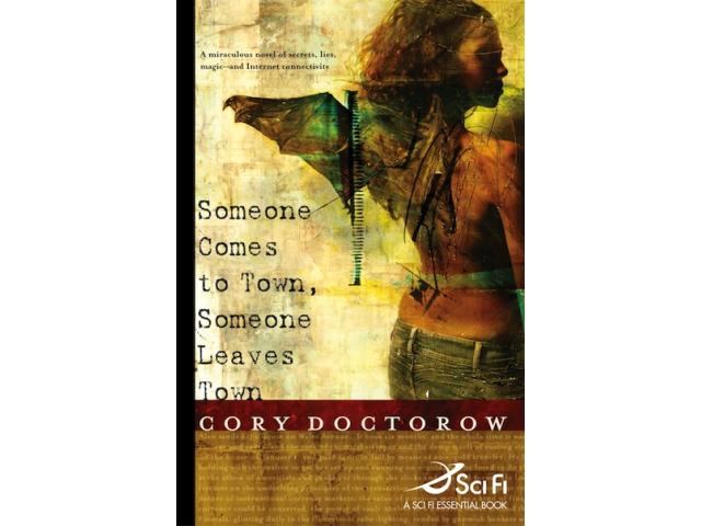 Free Book - Someone Comes to Town, Someone Leaves Town