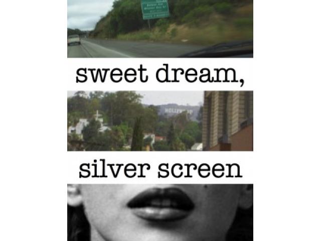 Free Book - Sweet Dream, Silver Screen