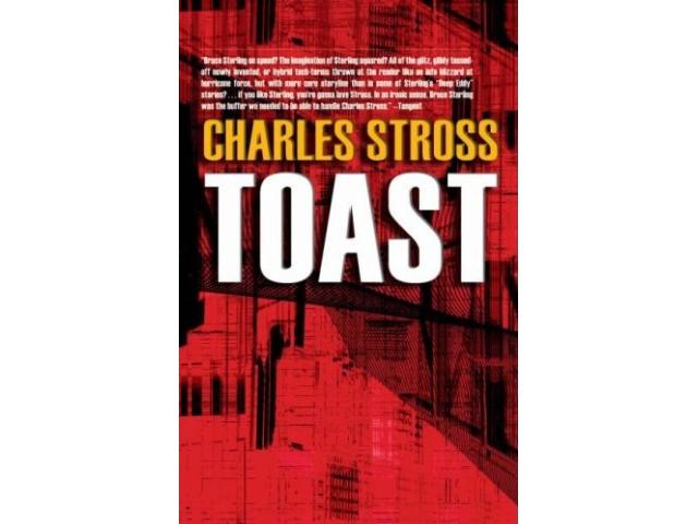 Free Book - Toast