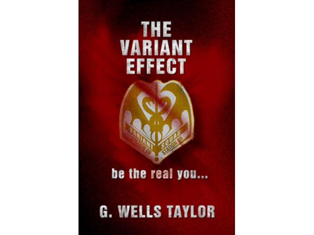 Free Book - The Variant Effect. Part One: Skin Eaters