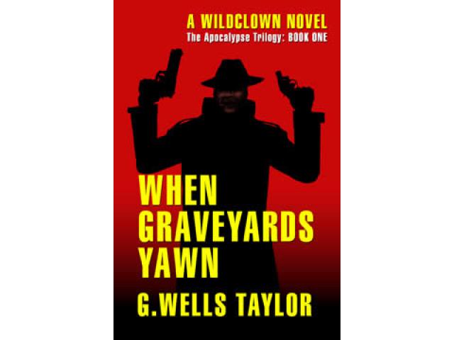 Free Book - When Graveyards Yawn