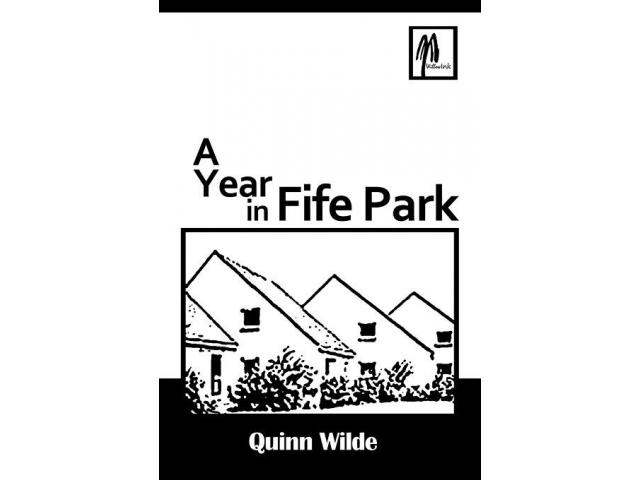Free Book - A Year in Fife Park