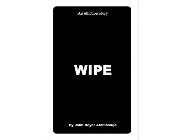Free Book - Wipe