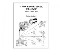 Write Stories To Me, Grandpa!