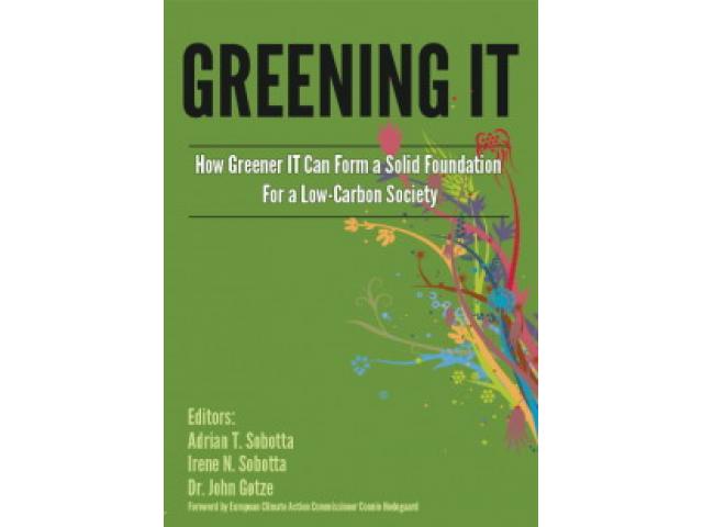 Free Book - Greening IT