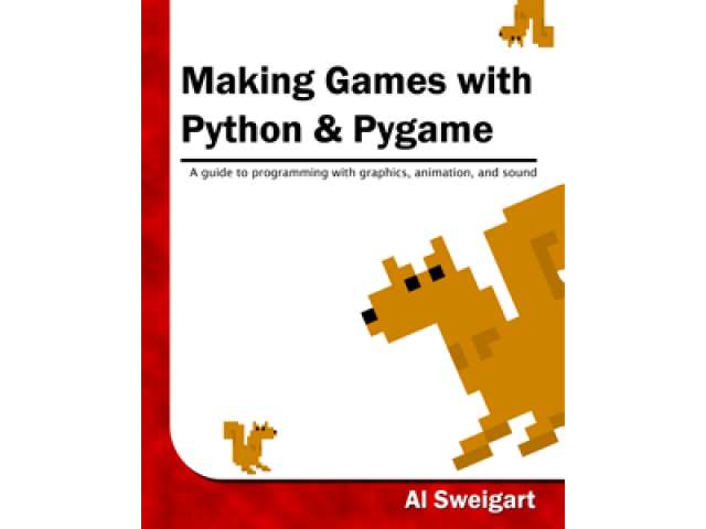 Free Book - Make games with graphics!