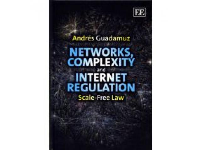 Free Book - Networks, Complexity and Internet Regulation: Scale-Free Law