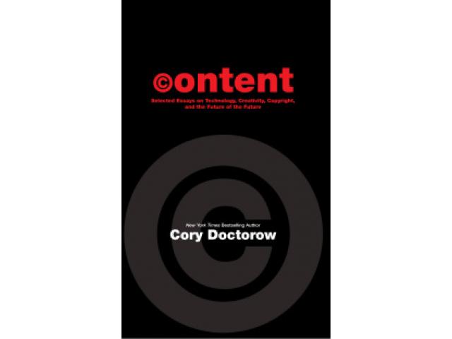 Free Book - Content: Selected Essays