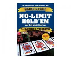 Championship No-Limit & Pot-Limit Hold'em