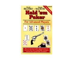 Hold'em Poker For Advanced Players