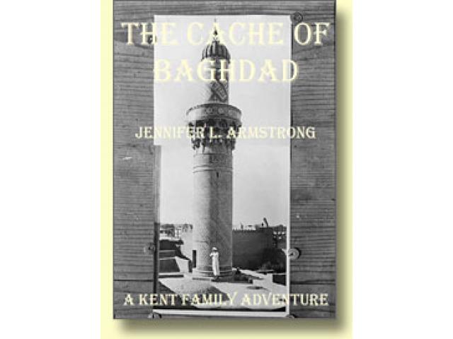 Free Book - The Cache of Baghdad