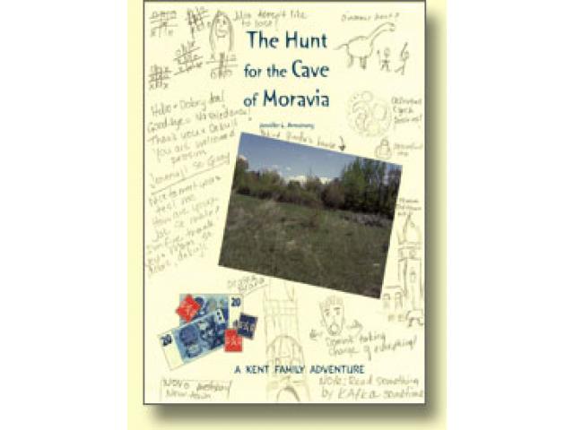 Free Book - The Hunt for the Cave of Moravia