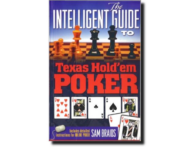 Free Book - The Intelligent Guide To Texas Hold'em Poker