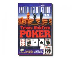 The Intelligent Guide To Texas Hold'em Poker