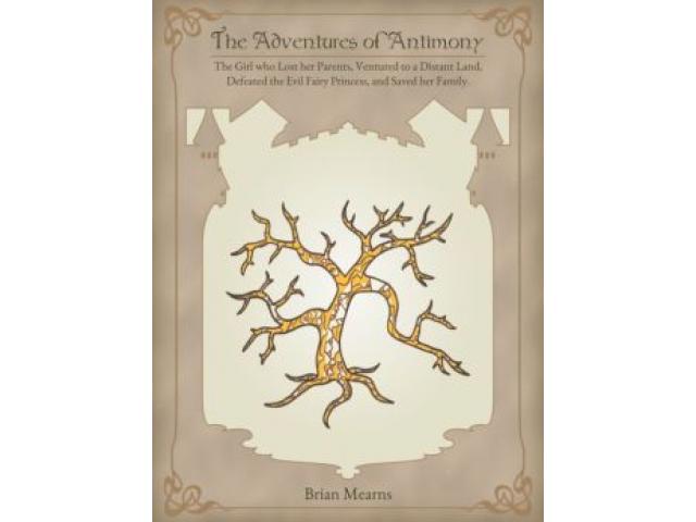 Free Book - The Adventures of Antimony