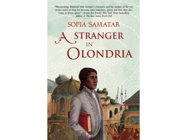 Free Book - A Stranger in Olondria